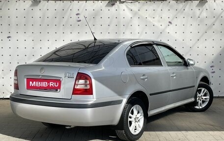 Skoda Octavia IV, 2008 год, 475 000 рублей, 4 фотография