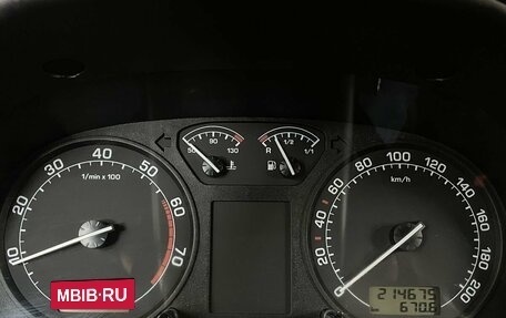 Skoda Octavia IV, 2008 год, 475 000 рублей, 14 фотография