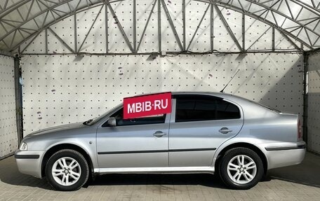 Skoda Octavia IV, 2008 год, 475 000 рублей, 10 фотография
