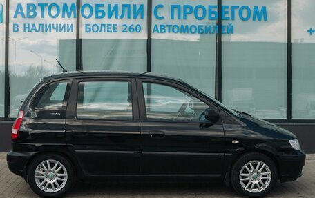 Hyundai Matrix I рестайлинг, 2005 год, 475 000 рублей, 6 фотография