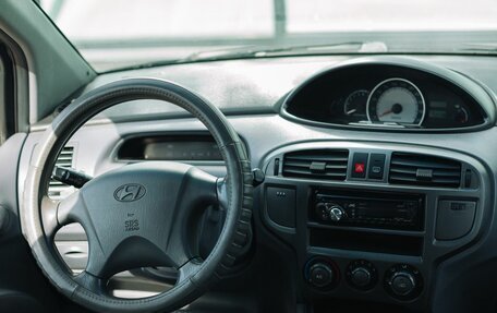 Hyundai Matrix I рестайлинг, 2005 год, 475 000 рублей, 10 фотография