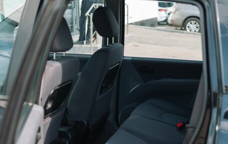 Hyundai Matrix I рестайлинг, 2005 год, 475 000 рублей, 14 фотография