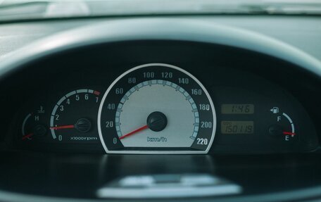Hyundai Matrix I рестайлинг, 2005 год, 475 000 рублей, 15 фотография