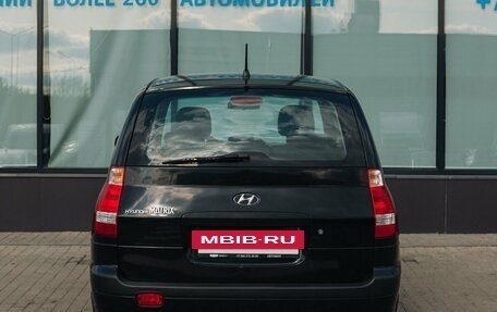 Hyundai Matrix I рестайлинг, 2005 год, 475 000 рублей, 4 фотография