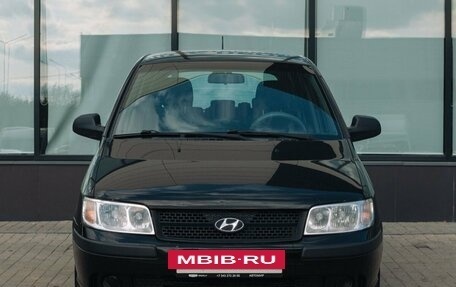 Hyundai Matrix I рестайлинг, 2005 год, 475 000 рублей, 8 фотография