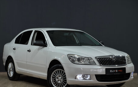Skoda Octavia, 2010 год, 700 000 рублей, 3 фотография