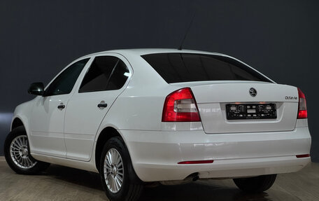 Skoda Octavia, 2010 год, 700 000 рублей, 6 фотография