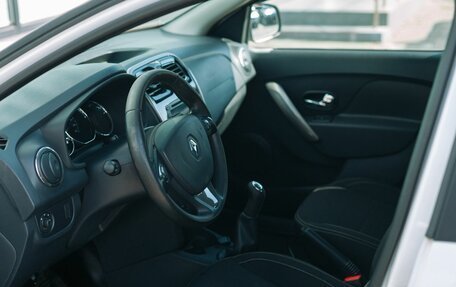 Renault Sandero II рестайлинг, 2016 год, 835 000 рублей, 9 фотография