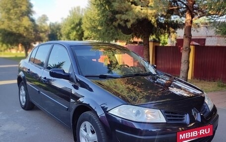 Renault Megane II, 2007 год, 495 000 рублей, 5 фотография