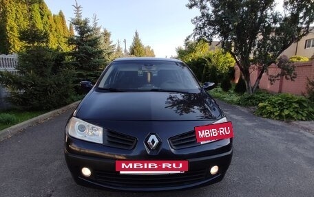 Renault Megane II, 2007 год, 495 000 рублей, 2 фотография