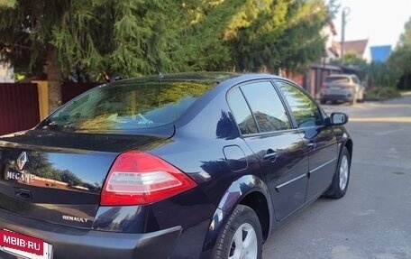 Renault Megane II, 2007 год, 495 000 рублей, 9 фотография