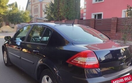 Renault Megane II, 2007 год, 495 000 рублей, 10 фотография