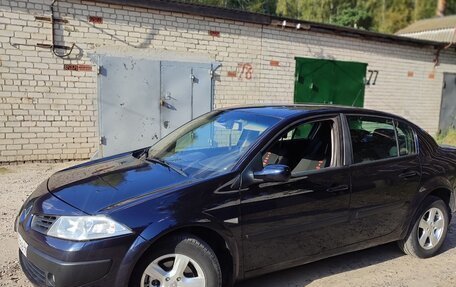 Renault Megane II, 2007 год, 495 000 рублей, 30 фотография