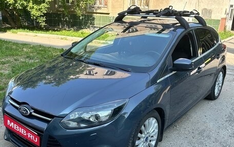 Ford Focus III, 2011 год, 700 000 рублей, 2 фотография