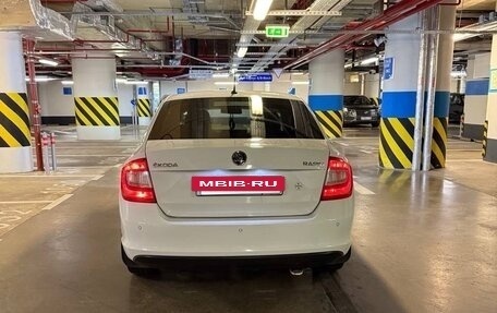 Skoda Rapid I, 2016 год, 765 000 рублей, 2 фотография