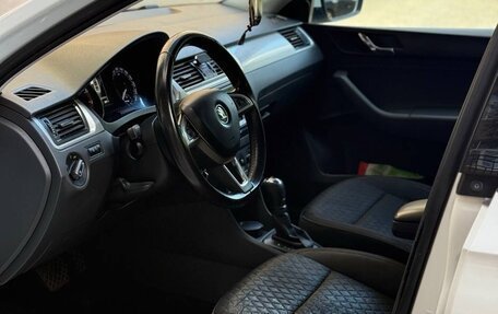 Skoda Rapid I, 2016 год, 765 000 рублей, 18 фотография