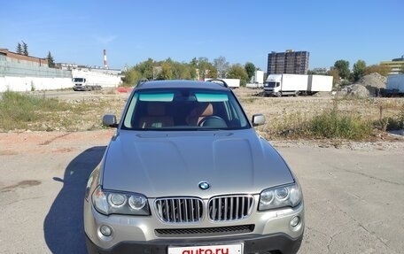 BMW X3, 2007 год, 1 460 000 рублей, 2 фотография