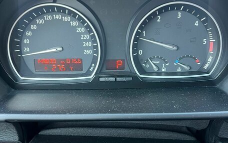 BMW X3, 2007 год, 1 460 000 рублей, 10 фотография