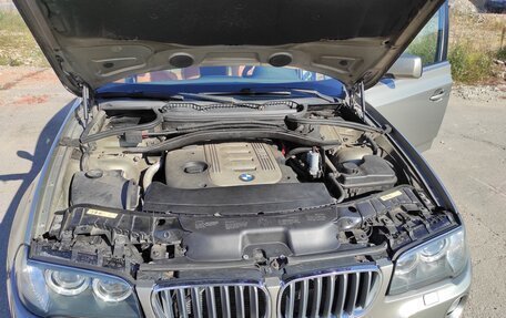 BMW X3, 2007 год, 1 460 000 рублей, 8 фотография