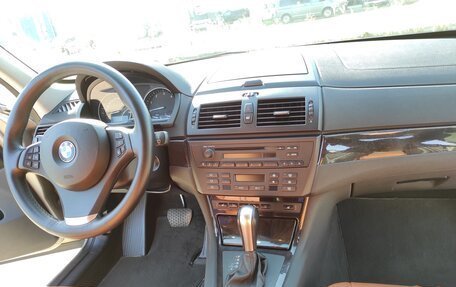 BMW X3, 2007 год, 1 460 000 рублей, 12 фотография