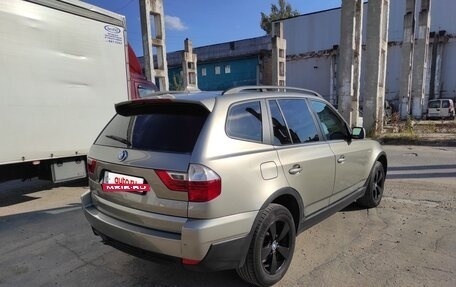 BMW X3, 2007 год, 1 460 000 рублей, 6 фотография
