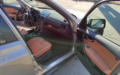 BMW X3, 2007 год, 1 460 000 рублей, 24 фотография