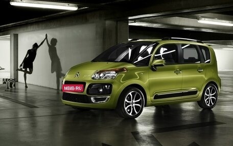 Citroen C3 Picasso I, 2012 год, 490 000 рублей, 3 фотография