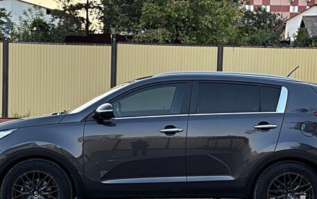 KIA Sportage III, 2015 год, 1 450 000 рублей, 7 фотография