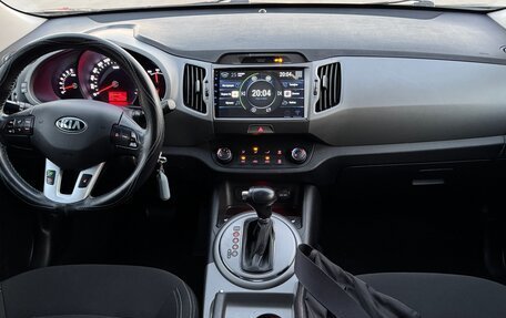 KIA Sportage III, 2015 год, 1 450 000 рублей, 13 фотография