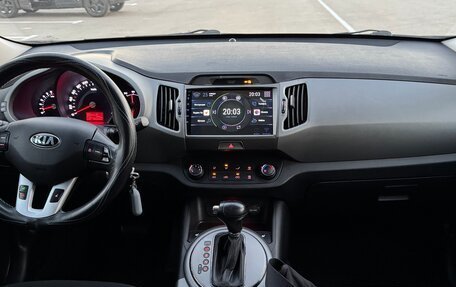 KIA Sportage III, 2015 год, 1 450 000 рублей, 14 фотография