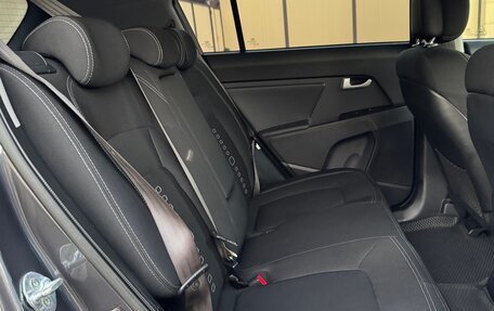 KIA Sportage III, 2015 год, 1 450 000 рублей, 17 фотография