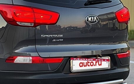 KIA Sportage III, 2015 год, 1 450 000 рублей, 9 фотография