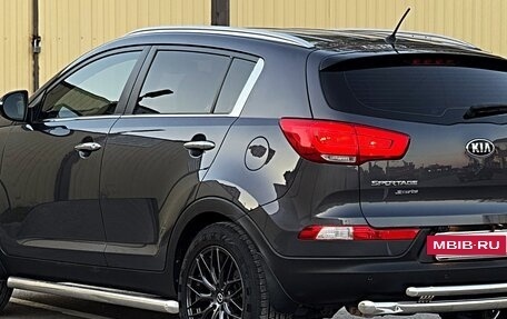 KIA Sportage III, 2015 год, 1 450 000 рублей, 12 фотография