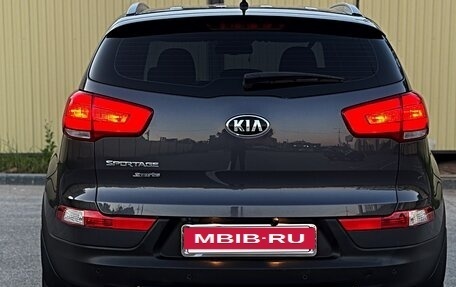 KIA Sportage III, 2015 год, 1 450 000 рублей, 8 фотография