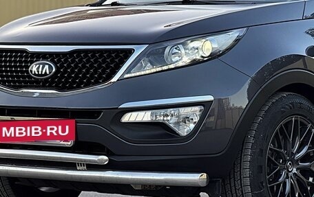 KIA Sportage III, 2015 год, 1 450 000 рублей, 3 фотография