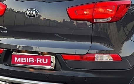 KIA Sportage III, 2015 год, 1 450 000 рублей, 10 фотография
