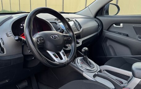 KIA Sportage III, 2015 год, 1 450 000 рублей, 22 фотография