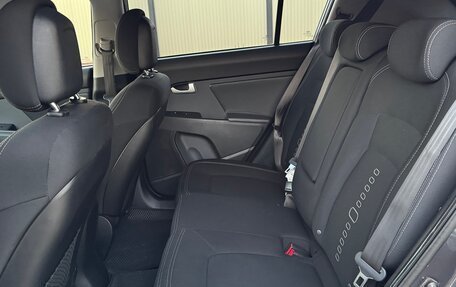 KIA Sportage III, 2015 год, 1 450 000 рублей, 23 фотография