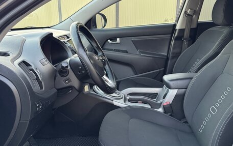 KIA Sportage III, 2015 год, 1 450 000 рублей, 25 фотография