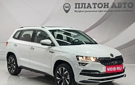 Skoda Karoq I, 2025 год, 3 199 000 рублей, 3 фотография