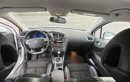 Citroen C4 II рестайлинг, 2012 год, 750 000 рублей, 2 фотография