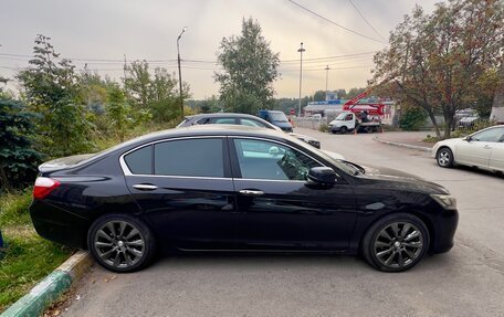 Honda Accord IX рестайлинг, 2013 год, 1 350 000 рублей, 6 фотография