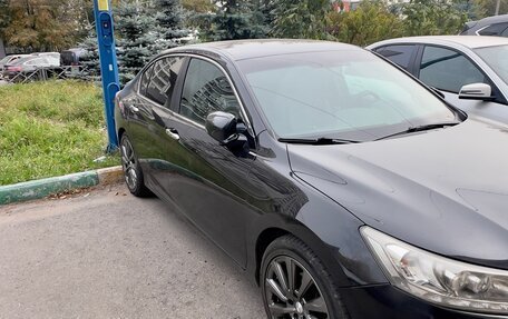 Honda Accord IX рестайлинг, 2013 год, 1 350 000 рублей, 7 фотография