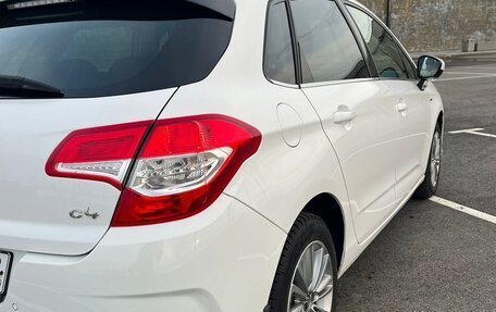Citroen C4 II рестайлинг, 2012 год, 750 000 рублей, 4 фотография