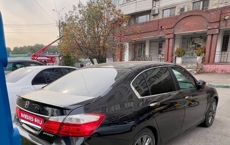 Honda Accord IX рестайлинг, 2013 год, 1 350 000 рублей, 4 фотография