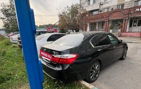 Honda Accord IX рестайлинг, 2013 год, 1 350 000 рублей, 5 фотография