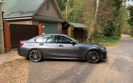 BMW 3 серия, 2021 год, 3 700 000 рублей, 12 фотография