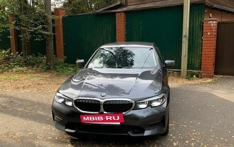 BMW 3 серия, 2021 год, 3 700 000 рублей, 5 фотография