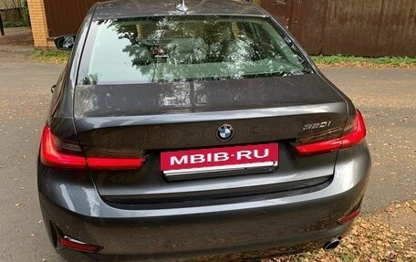 BMW 3 серия, 2021 год, 3 700 000 рублей, 14 фотография