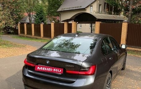 BMW 3 серия, 2021 год, 3 700 000 рублей, 6 фотография